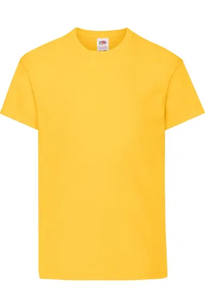 Fruit Of The Loom Origineel t-shirt voor kinderen