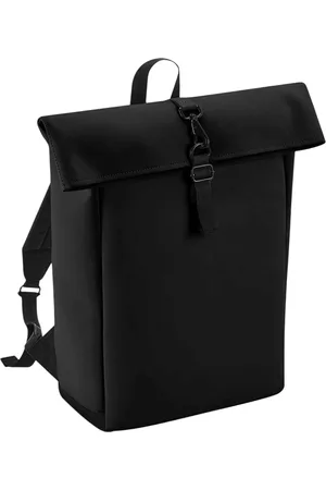 BagBase Roll top pu rugzak
