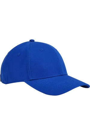 Beechfield Childrens/kids earthaware 6 panel organic cotton baseball cap
