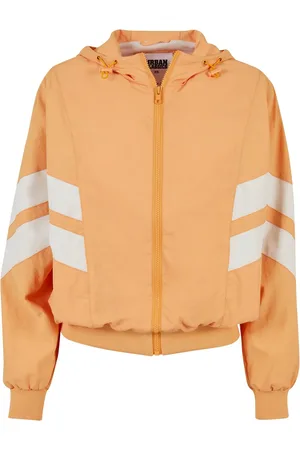 Urban classics Dames gerimpeld batwing jasje