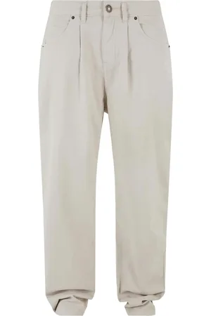 Urban classics Heren organic cotton skater chinos