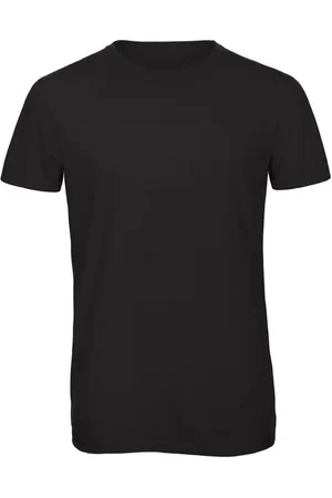 B and C B&c heren favoriete korte mouwen triblend t-shirt