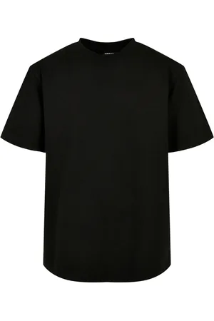 Urban classics Jongens lang t-shirt