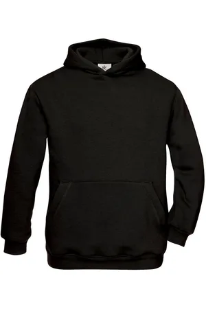 B and C Effen hoodie kinderen/kinderen
