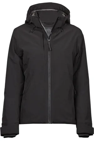 TeeJays Dames winterjas voor alle weersomstandigheden