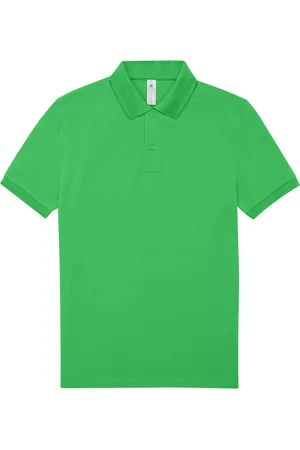 B and C Heren my 180 poloshirt