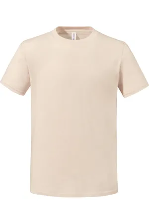 Jerzees Colours Heren essentieel katoenen t-shirt