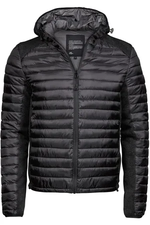 TeeJays Heren aspen crossover jacket