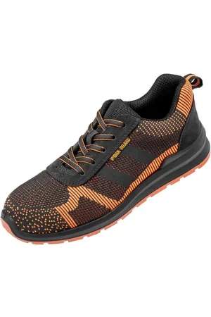 Result Unisex volwassenen suède veiligheids trainer