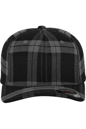 Flexfit Ruitjes baseball cap