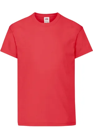 Fruit Of The Loom Origineel t-shirt voor kinderen
