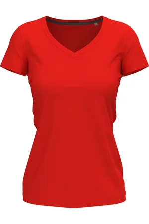 Stedman Stars Dames claire v hals t-shirt