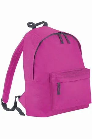 BagBase Junior fashion rugzak / rugzak (14 liter)
