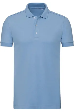 Russell Athletic Heren stretch poloshirt