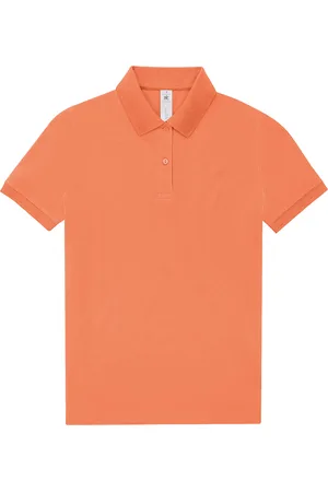 B and C Dames my polo 210 katoenen poloshirt