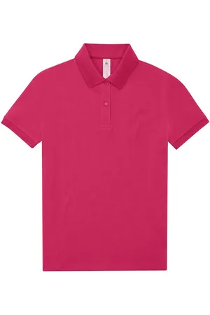 B and C Dames my 180 poloshirt