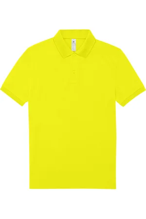 B and C Heren my 180 poloshirt