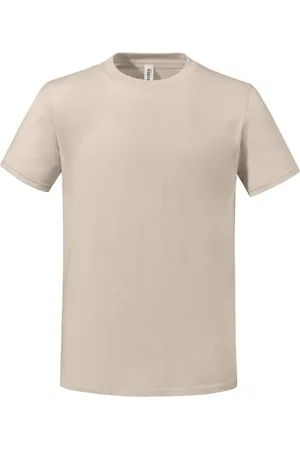 Jerzees Colours Heren premium organic t-shirt