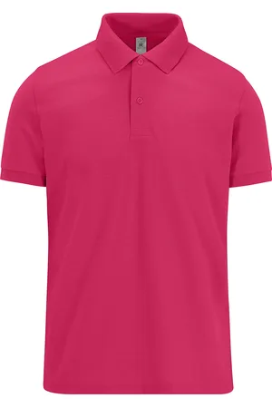B and C Heren my 180 poloshirt