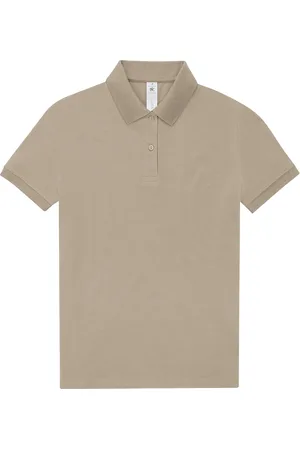 B and C Dames my polo 210 katoenen poloshirt