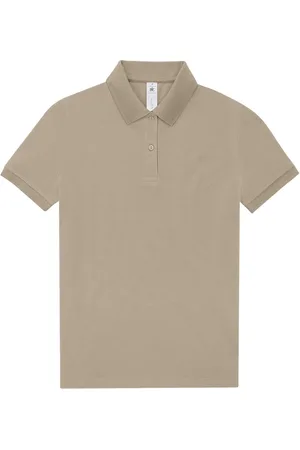 B and C Dames my 180 poloshirt