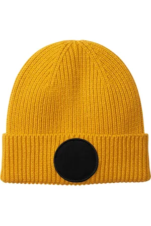 Beechfield Fashion cirkelvormige patch muts