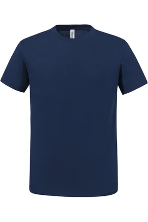 Jerzees Colours Heren premium organic t-shirt