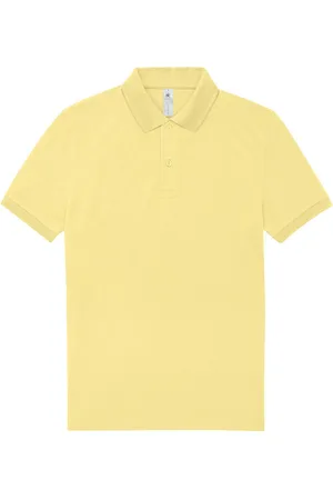 B and C Heren my polo 210 shirt