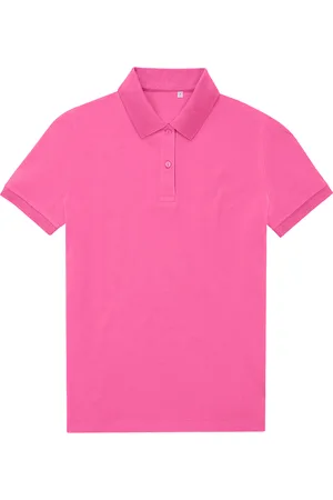 B and C Dames my eco poloshirt