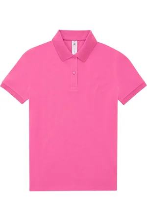 B and C Dames my 180 poloshirt