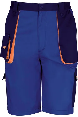 Result Unisex lite cargo shorts voor volwassenen