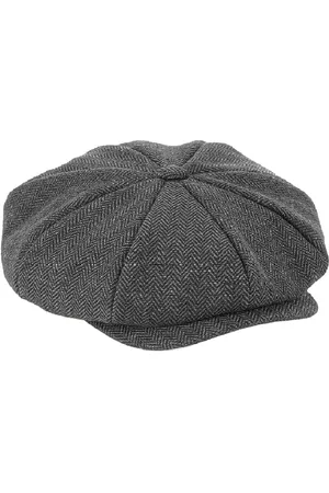 Beechfield Unisex volwassenen erfgoed baker boy cap