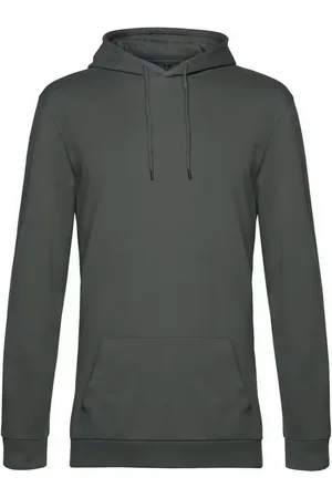 B and C Effen french terry hoodie heren