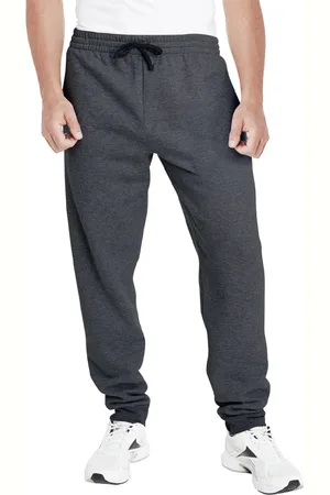 Jerzees Colours Heren nublend pocket sweatpants