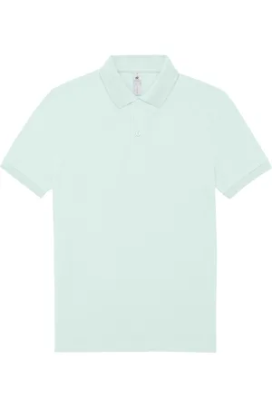 B and C Heren my 180 poloshirt