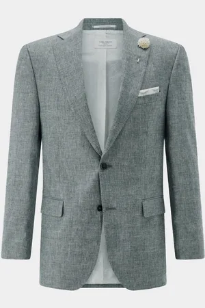 Carl Gross Colbert mix & match sakko/jacket cg tannon-g sv 35.101n0 / 128392/53