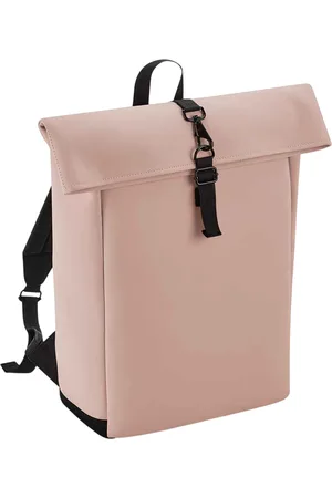 BagBase Roll top pu rugzak