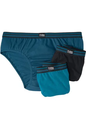 Atlas For Men Heren comfort slip (set van 3)