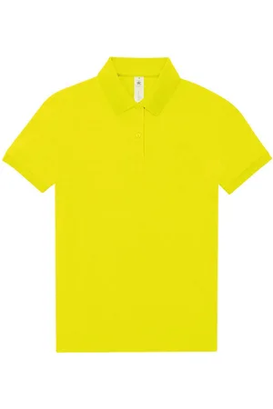 B and C Dames my 180 poloshirt