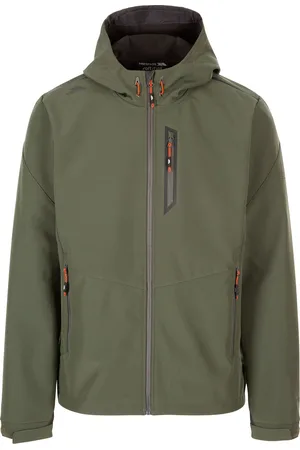 Trespass Marlon soft shell herenjas