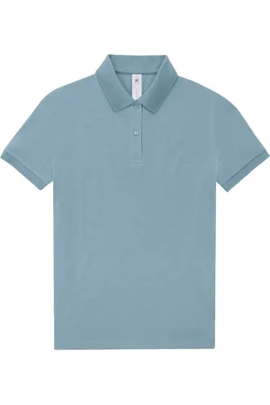 B and C Dames my polo 210 katoenen poloshirt