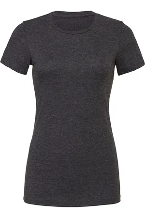 Bella + Canvas Dames slank t-shirt