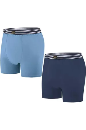 Atlas For Men Heren stretch boxershorts (set van 2)
