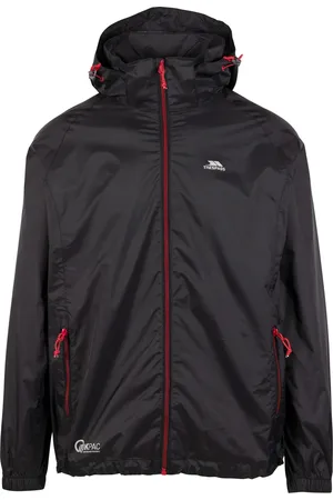 Trespass Unisex qikpac x opbergbare jas