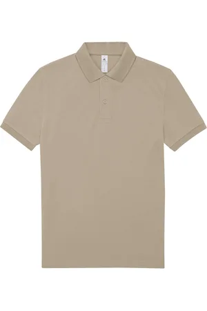B and C Heren my 180 poloshirt