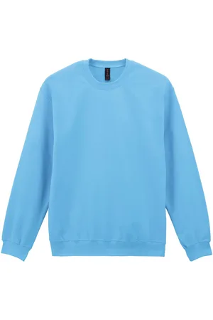 Gildan Unisex softstyle midweight fleece sweatshirt voor volwassenen
