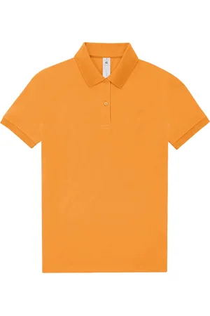 B and C Dames my polo 210 katoenen poloshirt