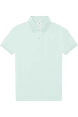 B and C Dames my 180 poloshirt