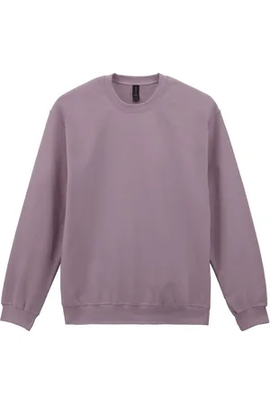 Gildan Unisex softstyle midweight fleece sweatshirt voor volwassenen