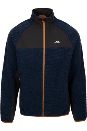 Trespass Heren cranwell fleece jas